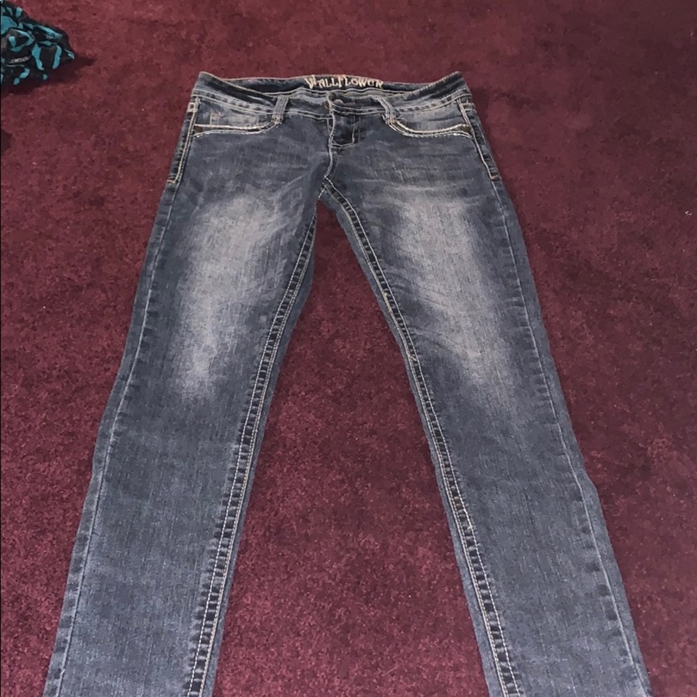 Jeans size 7